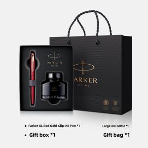 Parker | High-End Gift Customizable Inscription Fountain Pen