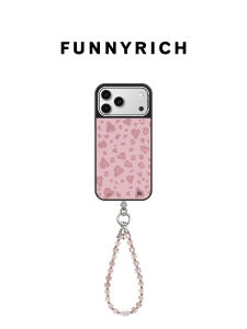 FUNNY RICH | Magnetic Drop-resistant iPhone Protective Case