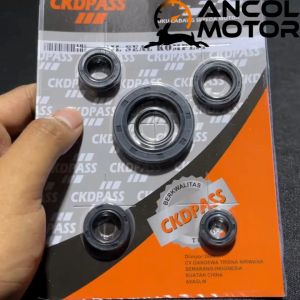 CKDPASS Seal Sil Set Oli Lengkap Satria Fu 150 Paket Komplit Motor Suzuki