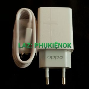 Bộ sạc điện thoại OPPO F7 F7Youth F5 F5Youth F3 F3Lite F1s... (Cáp Micro USB).