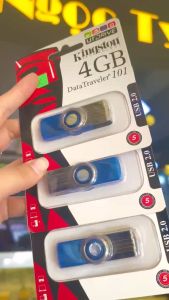 USB Kingston 2.0 cao cấp nhỏ gọn tiện lợi dung lượng 4gb / 8gb - usb kingston