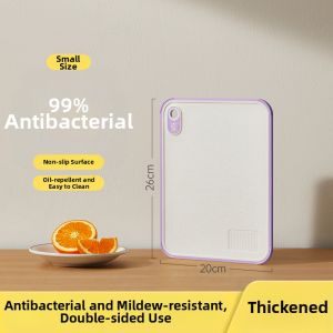 COOKER KING | Antibacterial Baby Food Cutting Board