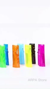 VAPUR Botol Minum Lipat Camping Hiking Water Bottle BPA Free 500ml - Multi-Color