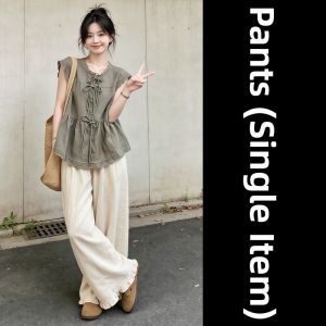 LIRUSHAN | Youthful Casual Relaxed Women OOTD Outfit Set