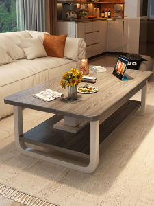 OYIla | Minimalist Double Layer Coffee Table