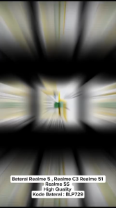 Batrai Realme 5 Realme C3 Realme 5I Realme 5S BLP 729 BLP729 Batrai Batre HP