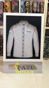 Kain Batik Potongan Primisima 2 Meter Kode B