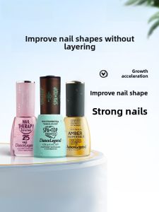 Dance Legend Nail Oil Spa Top Growth Fan Shaped Nail Bed Improvement C Arc Care Bottom Oil for Nail Care Any Skin Type