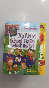 My weird School set2 12books