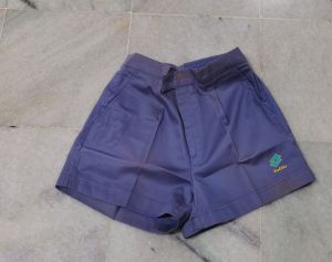 Celana pendek badminton lotto ungu 30