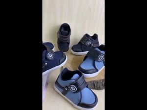 Sepatu Anak Laki Laki Umur 1 - 2 Tahun model semi boot Casual Formal Sporty Terbaru