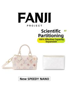 FANJI PROJECT | New Lightweight Pink Purple Protective Pouch