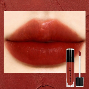 wetnwild | Long-lasting Velvet Matte Lip Glaze Tomato Brick Red