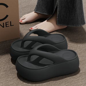 BUYANGSI | Cute Cat Thick Sole Slippers Wear-resistant and Non-slip