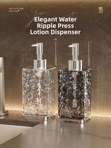 Baroquehouse | Luxurious Foam Dispenser Bottle Bath Shower Shampoo