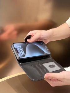 Ốp điện thoại da bò bao gồm tất cả cho iPhone 16 15 14 13 12 11 Pro max