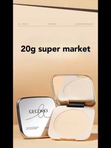 New Gecomo light cauze rejuvenate soft focus powder super my