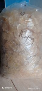 KEMASAN [ 5 KG ] MURAH KERIPIK KACA/BELEDAG/KERIPIK BELING MENTAH BULAT TIPIS