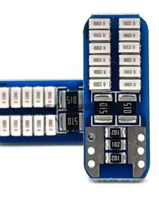 GAC Aion Car License Plate LED Bulb Modification Installation Automobile Light Bulb 12V Single Pack Auto Lighting System