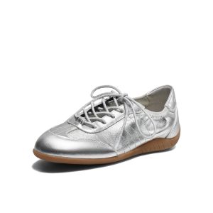Belle | Silver De Training Autumn New Model Business Casual Shoes