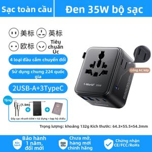 Momax | Đầu Chuyển Đa Năng Du Lịch