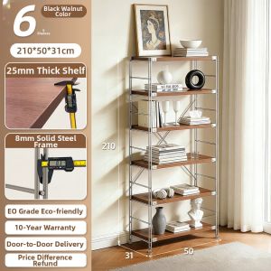 AMU·PIGGY | Multi-level Wall-mounted Shelf