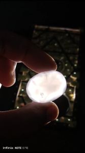 Natural Akik Enhydro Motif Gerak Air Dalam Batu Unik Antik Cek Video10