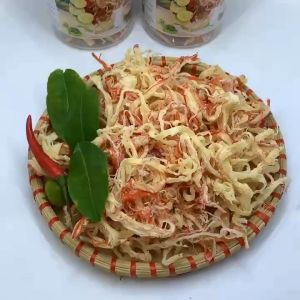 1KG Mực Khô Hấp Nước Dừa – Món Ngon Đậm Đà Thơm Béo Tự Nhiên VNFoods