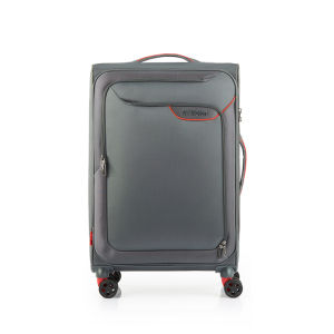 Lightweight Fat Design Luggage Suitcase with Pull Rod for Check-In Travel Large Capacity Family Travel Bag for Men And Women