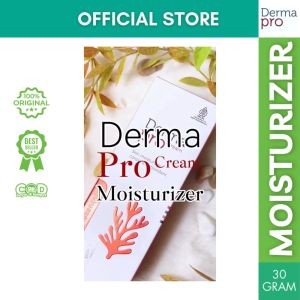 DermaPro Cream Astaxanthin Skin Moisturizer Contains Antioxidant 30 gr Perbaikan Tekstur Kulit Wajah