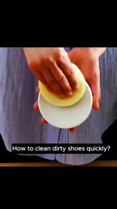 Multi-Effect White Shoe Cleaning Japanese Formula Cream Stubborn Stains Removal Cleaning for Bags Sofa
