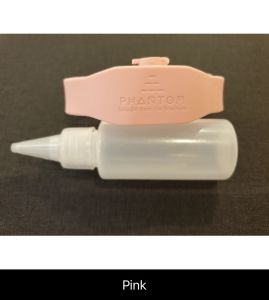 [READY STOCK] Phantomband - Your Sanitizer On The Go! Hand Sanitizer Gel or Liquid Dispenser Refillable Portable Travel