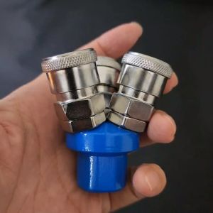 Quick Coupler Cabang 3 - Coupling 3 Way