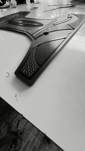 Karpet Motor Desain Stylo: Perlindungan & Kualitas