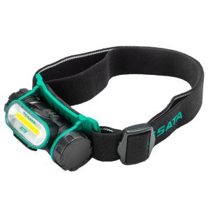 SATA | Rechargeable Strong Light Night Fishing Headlamp