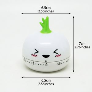 Digital Timer For Kid Study Kitchen Countdown Alarm Clock Child Study Timer Cute Animals Timer Kitchen Cooking Gadgets Gift New