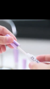 1 ml. Cosluxe Lash Adhesive White Waterproof - คอสลูนิ้ว กาวติดขนตา ปลอม กาวติดขนตา 1 ml