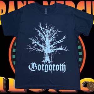 GORGOROTH BAND SHIRTS