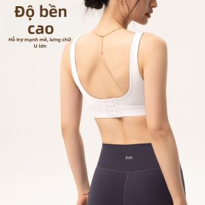 S&W | Áo Ngực Thể Thao Chống Sốc Cao Cường Độ Chống Xệ Tụ Dây Bên