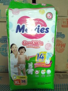 Promo Merries Super Jumbo M48 L42 XL38