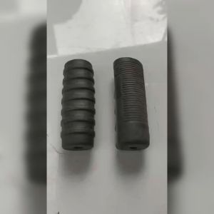 Perbiji SARUNG STANG GEROBAK DORONG PEGANGAN KARET 32mm bukan artco 1 biji id 32 mm rubber untuk setang sorong