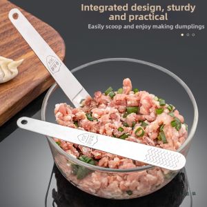 YUHANG | Stainless Steel Filling Spoon for Dumplings