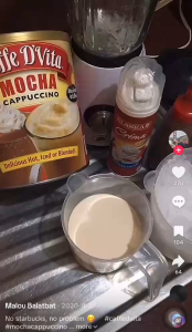 [Imported] CAFFE DVITA Premium Instant Drink Collection 908g - Matcha/Mocha/White Chocolate