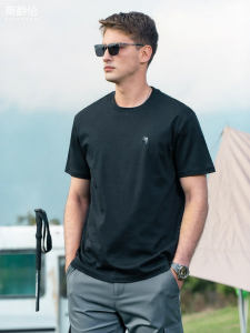 Enjeolon | Cool Comfort Cotton T-Shirt