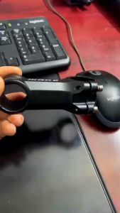 Pô tăng xe đạp bằng hợp kim nhôm chất lượng cao - phôt tang - phottang - lắp cho xe đạp địa hình