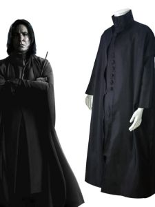Harry Potter Cos Costume Full Set Costume Gryffindor Slytherin School Robe College Uniform Halloween Performance