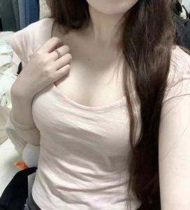 Pink Bamboo Cotton Pure Desire Large Collar T-Shirt Women Summer Versatile Short Sleeve Slimming Low Collar Short Top