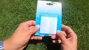 SR99. INTEX 59631 6Pcs Repair Patch Repair Kit Self-Adhesive Patch Pool Repair Kit Penampal Pelampung Float