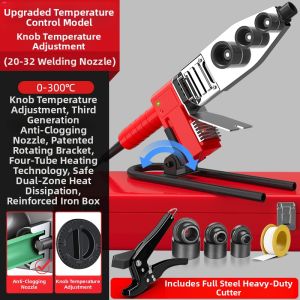 DELIXI Electric | Home Use PPR Pipe Welding Tool