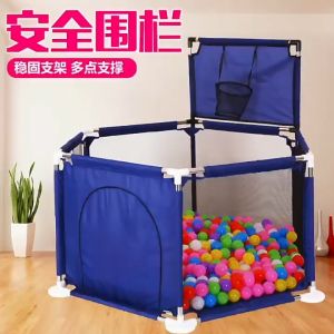 playpen for baby  indoor parent-child toys play house toys for girls Playpens
